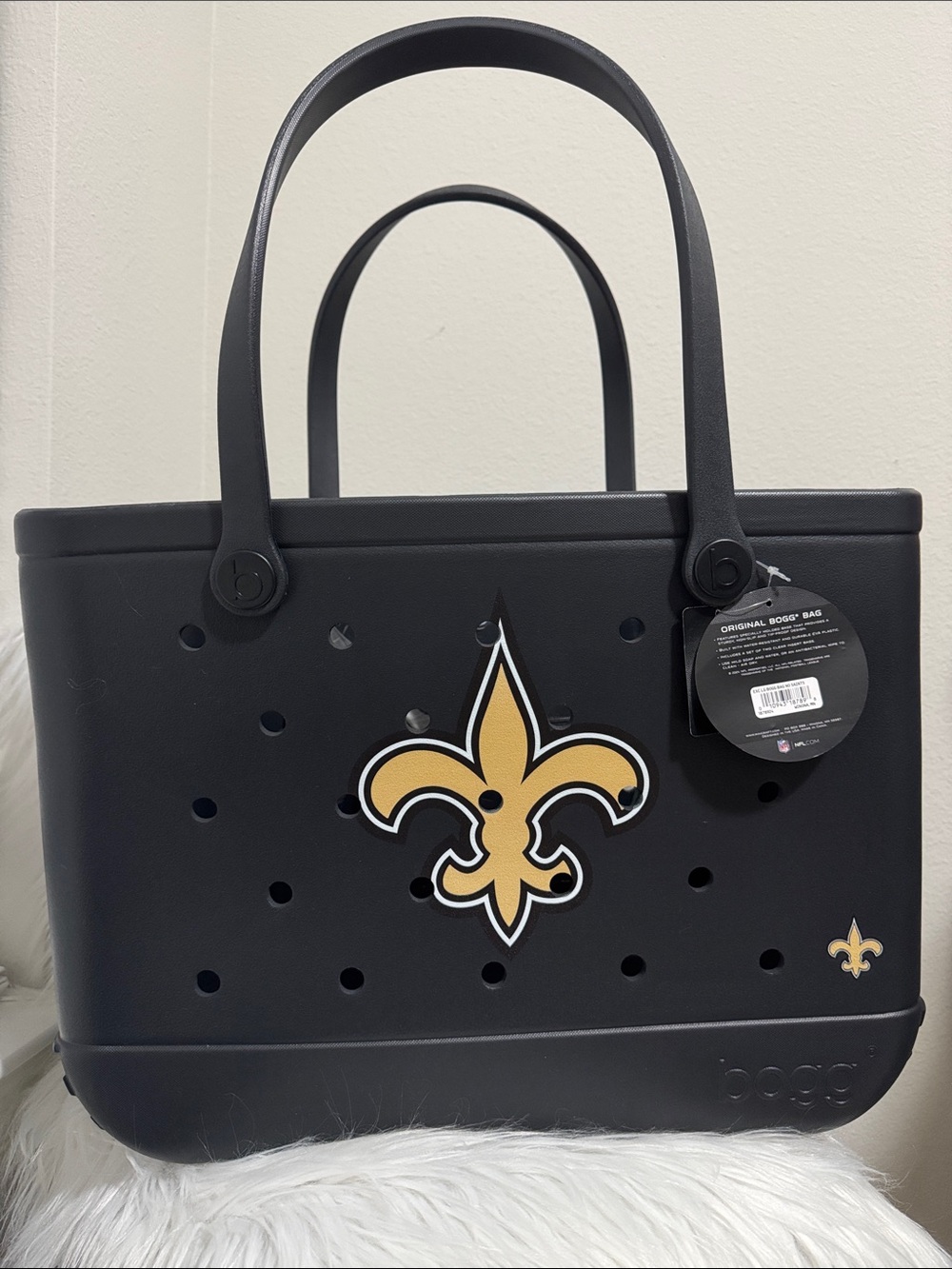 BOGG BAG Original New Orleans Saints